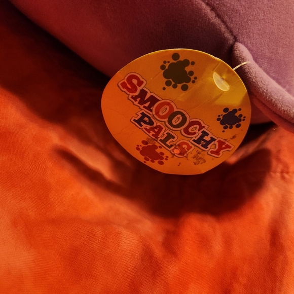 Smoochy Pals Cat donut - Picture 3 of 3